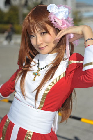 Illustration for article titled On A Quest For More Cosplay Photos?